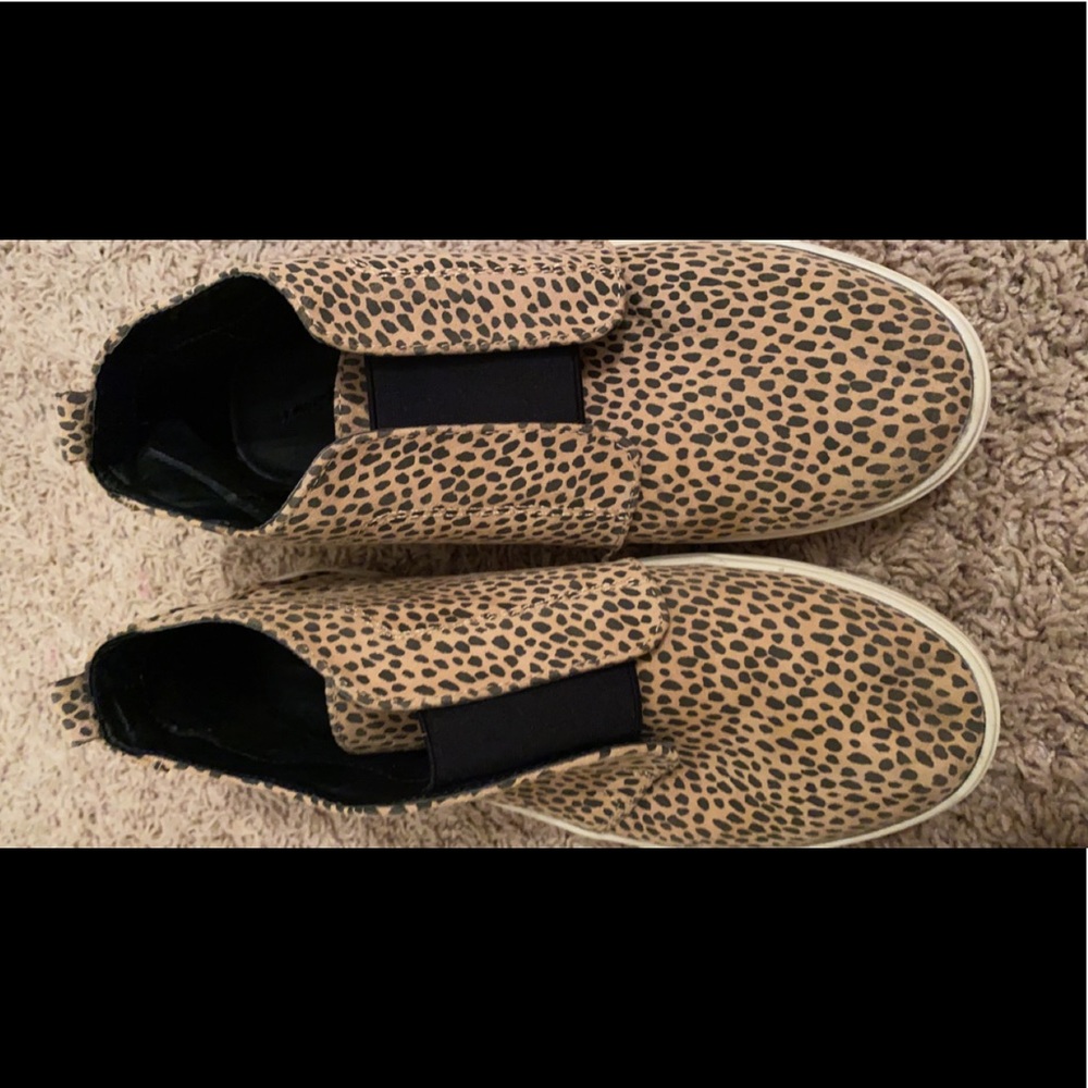 Cheetah Shoes